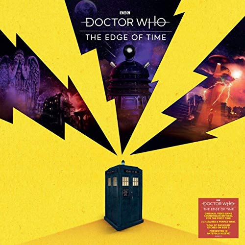 Doctor Who/Edge Of Time / O.S.T.
