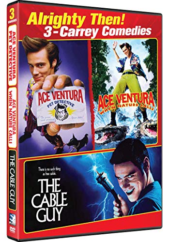 Jim Carrey/Collection@DVD@NR