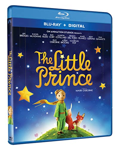 Little Prince (2015) Little Prince (2015) Blu Ray Nr 