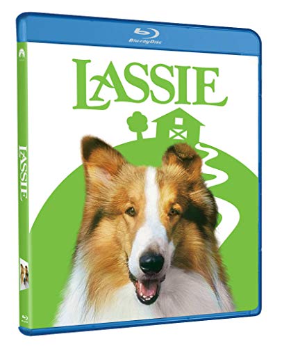 Lassie (1994)/Slater/Guiry/Tenney@Blu-Ray@PG
