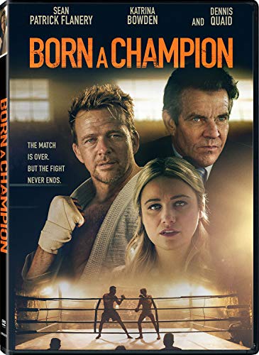 Born A Champion/Flanery/Bowden/Quaid@DVD@R