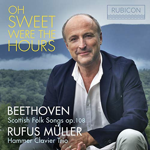 Rufus Muller/Oh Sweet Were The Hours@Amped Exclusive