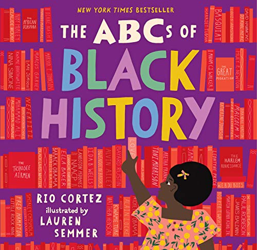 Rio Cortez/The ABCs of Black History