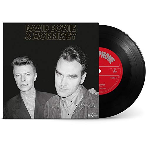 Morrissey And David Bowie Cosmic Dancer That's Entertainment 