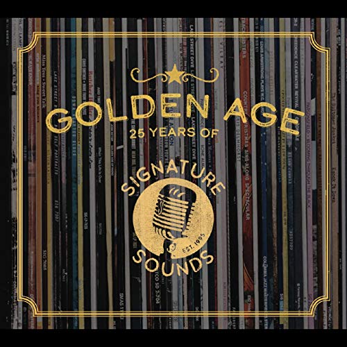 Golden Age/25 Years of Signature Sounds@2 CD