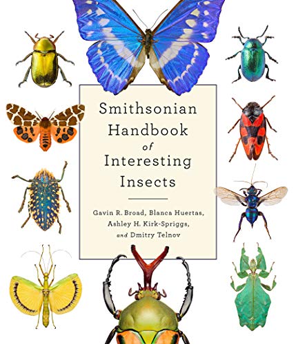 Gavin Broad/Smithsonian Handbook of Interesting Insects