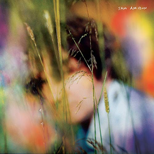 Sam Amidon/Sam Amidon (Blueberry Marble)@Blueberry Marble Vinyl