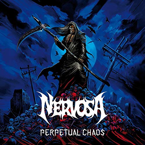 NERVOSA/Perpetual Chaos