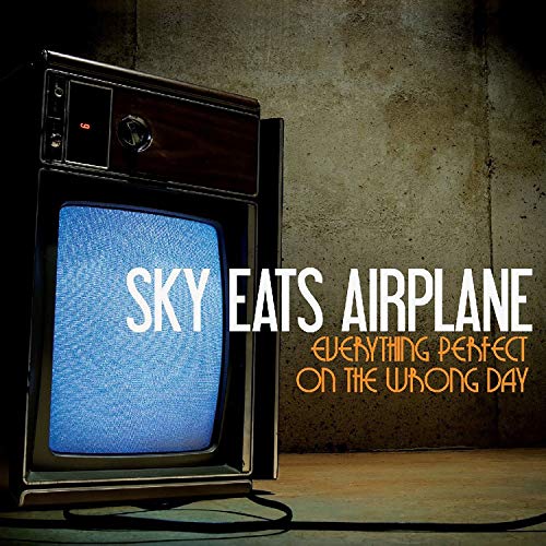 Sky Eats Airplane/Everything Perfect on the Wrong Day@Limited Edition