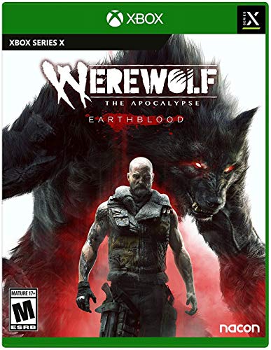 Xbox Series X/Werewolf: The Apocalypse-Earthblood