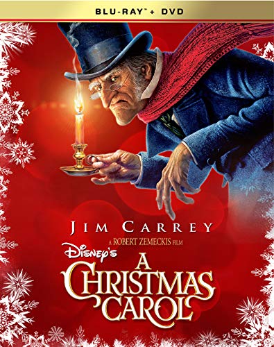 Disney's A Christmas Carol/Disney's A Christmas Carol@Blu-Ray