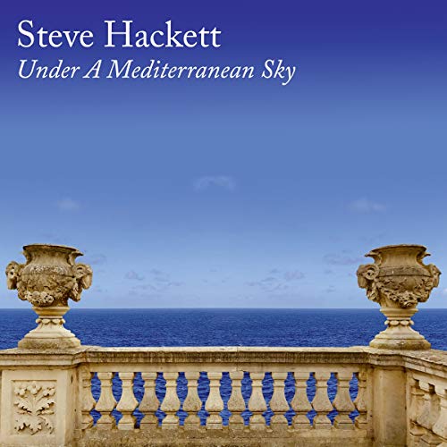 Steve Hackett/Under A Mediterranean Sky@3 LP