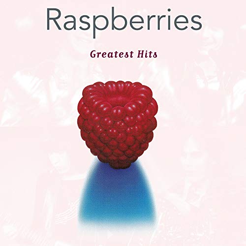 Raspberries/Greatest Hits (Raspberry Vinyl)@180g Translucent Raspberry Vinyl/Valentines Day Edition
