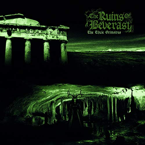 The Ruins Of Beverast/The Thule Grimoires@2 LP