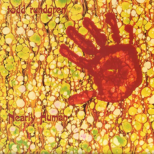 Todd Rundgren/Nearly Human (Deluxe Edition)@Original Recording Master