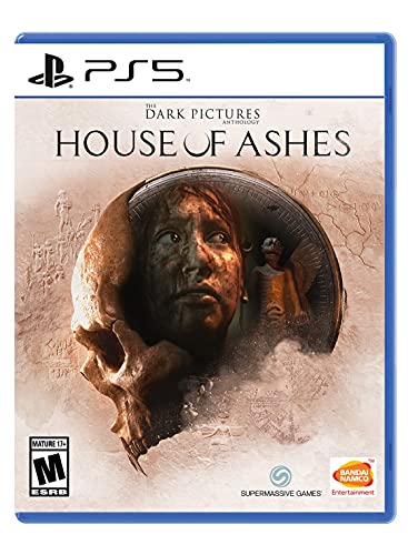 PS5/The Dark Pictures: House Of Ashes