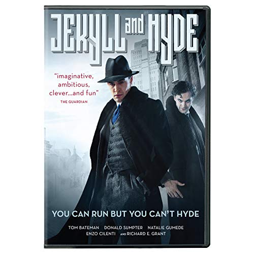Jekyll & Hyde/Bateman/Sumpter@DVD@PG13