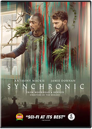 Synchronic/Dornan/Mackie/Aselton@DVD@R