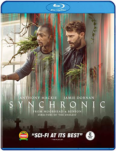 Synchronic/Dornan/Mackie/Aselton@Blu-Ray@R