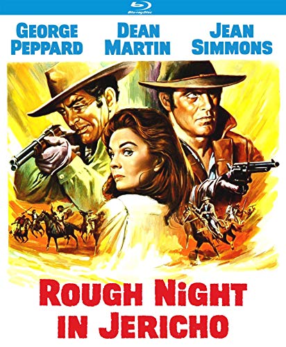 Rough Night In Jericho (1967)/Rough Night In Jericho (1967)