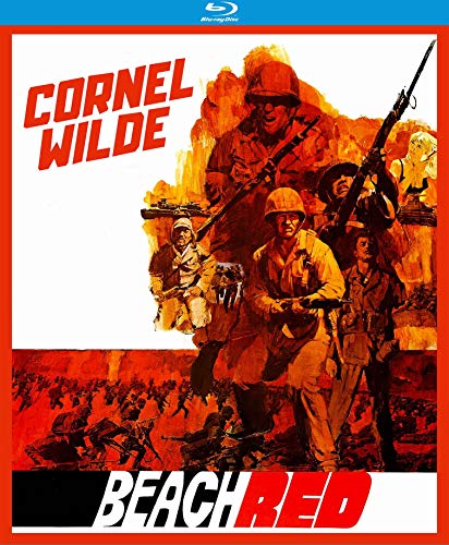 Beach Red/Wilde/Torn@Blu-Ray@NR