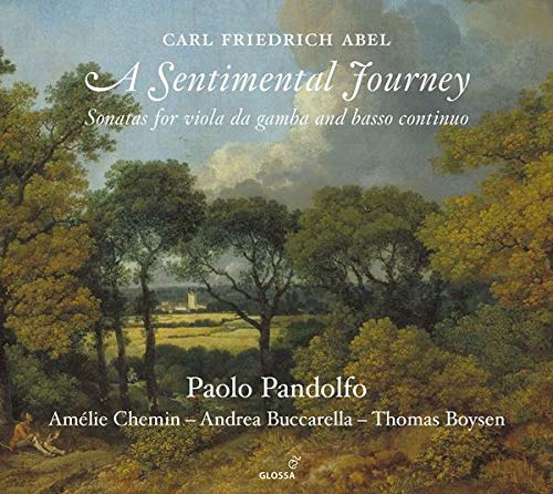 Abel / Pandolfo / Boysen/Sentimental Journey