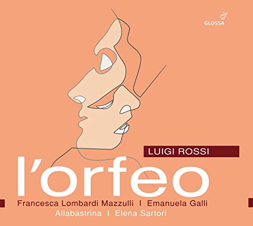 Rossi / Allabastrina / Galli/L'Orfeo