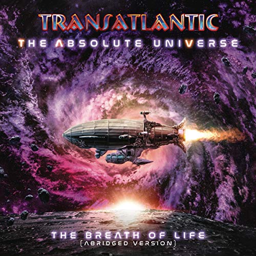 Transatlantic/Absolute Universe: The Breath