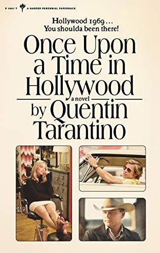 Quentin Tarantino/Once Upon a Time in Hollywood