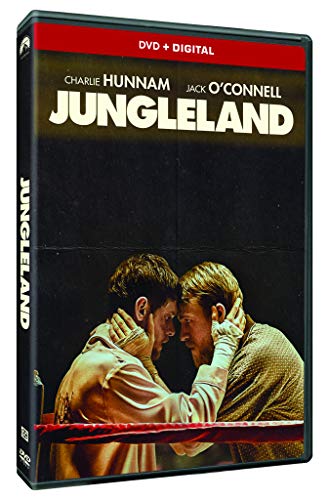 Jungleland/Hunnam/O'Connell@DVD@R