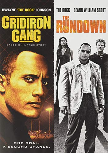 Gridiron Gang / Rundown Df/Gridiron Gang / Rundown Df