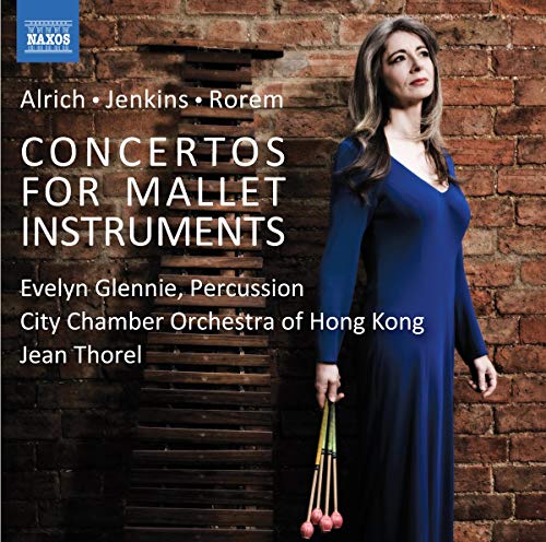 Alrich / Glennie / Thorel/Concertos For Mallet