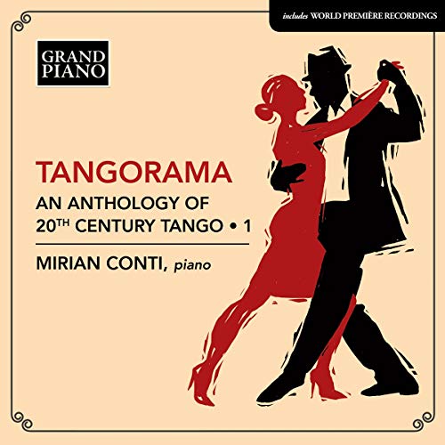 Tangorama 1/Tangorama 1