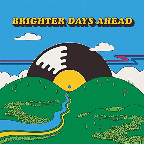 Colemine Records Presents/Brighter Days Ahead@2 LP@Amped Exclusive