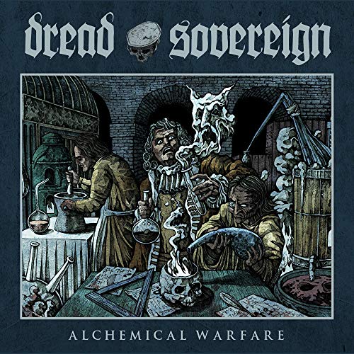 Dread Sovereign Alchemical Warfare 