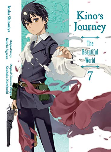 Keiichi Sigsawa/Kino's Journey 7@The Beautiful World