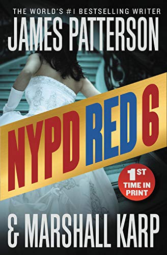 James Patterson/NYPD Red 6