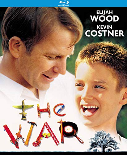 The War/Wood/Costner@Blu-Ray