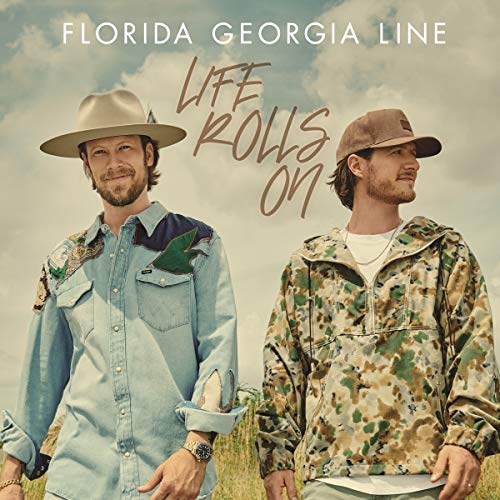 Florida Georgia Line Life Rolls On Lp 