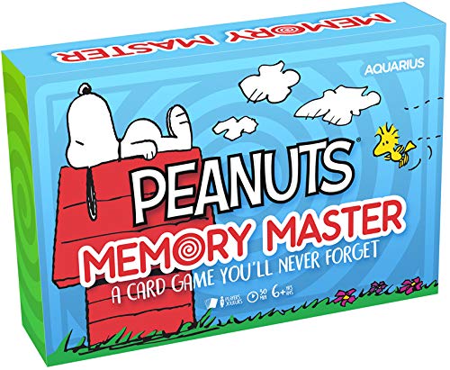 Memory Master/Peanuts