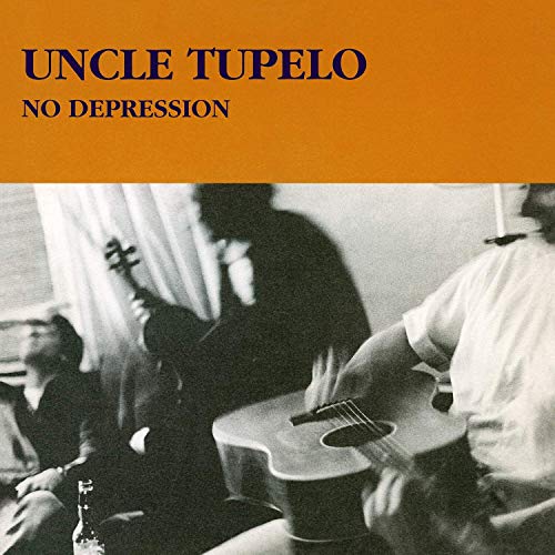 Uncle Tupelo/No Depression (Crystal Clear Vinyl)