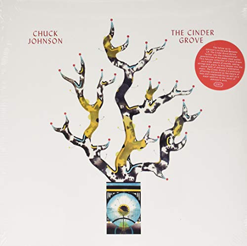 Chuck Johnson/The Cinder Grove