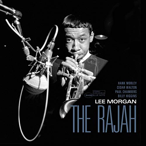 Lee Morgan/The Rajah@Blue Note Tone Poet Series