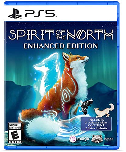 PS5/Spirit Of The North Enhanced Edition