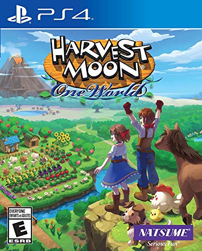 PS4/Harvest Moon: One World