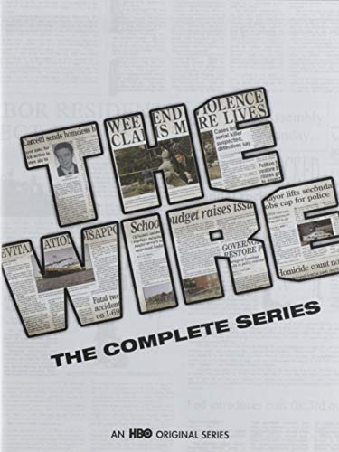 Wire: Complete Series/Wire: Complete Series