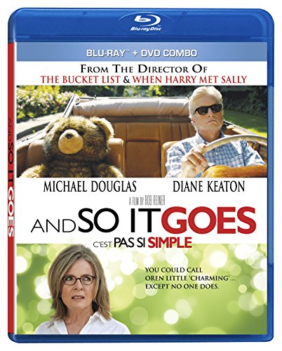 And So It Goes/Douglas/Keaton@Blu-Ray@PG13