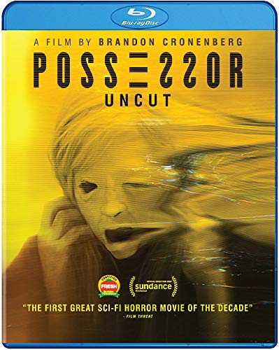Possessor (2020) Riseborough Abbot Leigh Uncut 