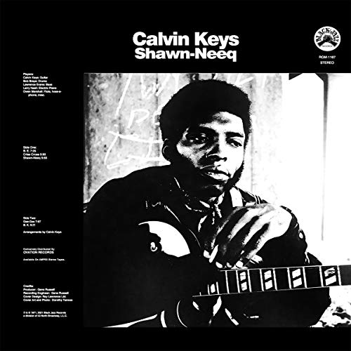 Calvin Keys Shawn Neeq (remastered) 