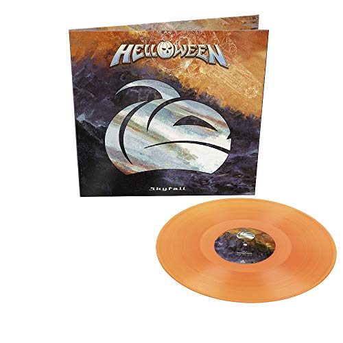 Helloween/Skyfall (Orange Transparent)@Amped Exclusive